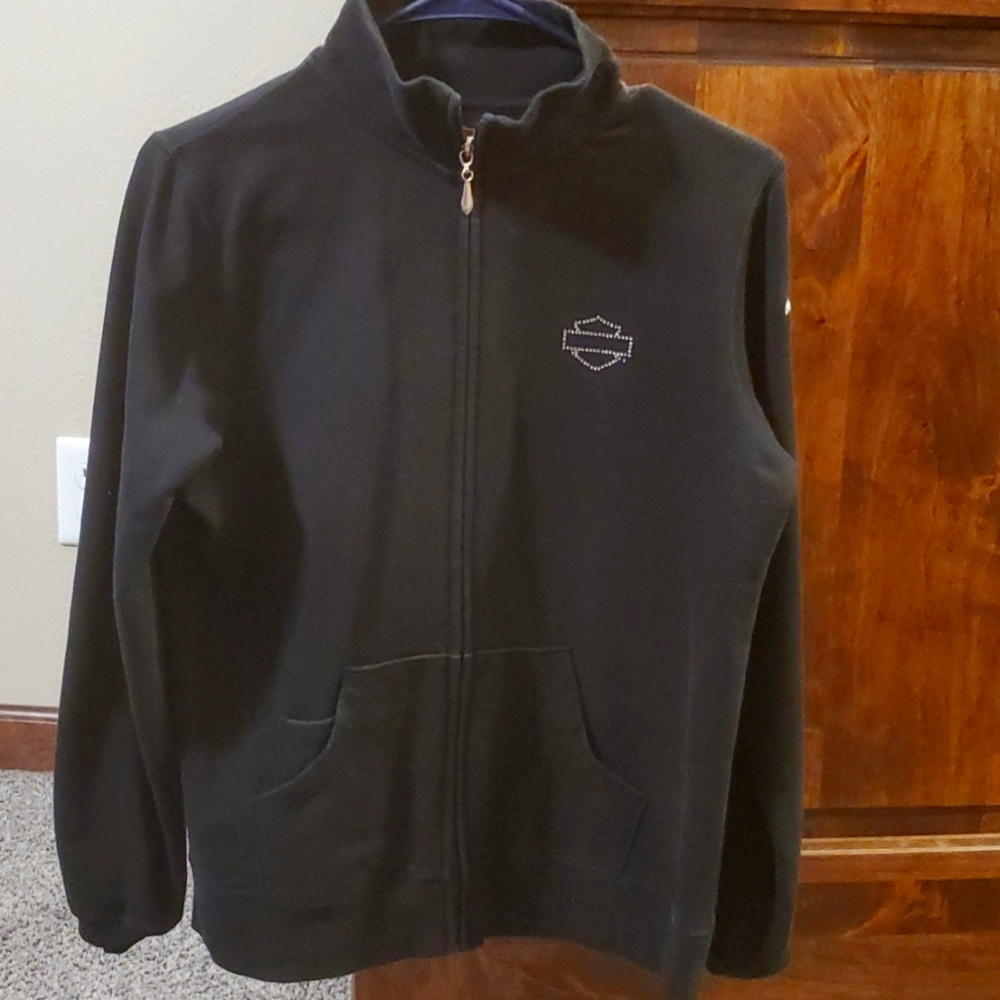 Harley-Davidson Black Jacket